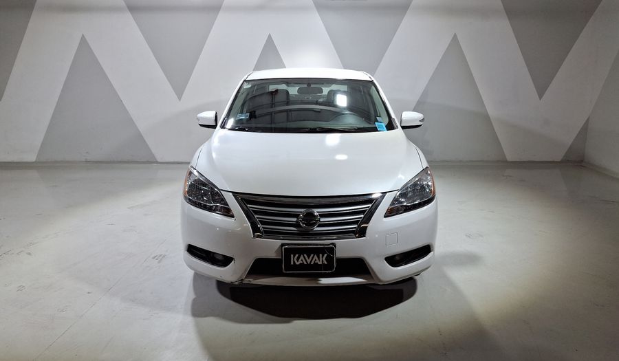 Nissan Sentra 1.8 ADVANCE MT Sedan 2015