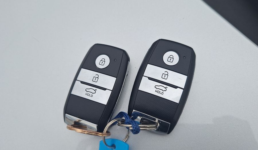Kia Rio 5 1.4 EX FULL 5HB Hatchback 2018