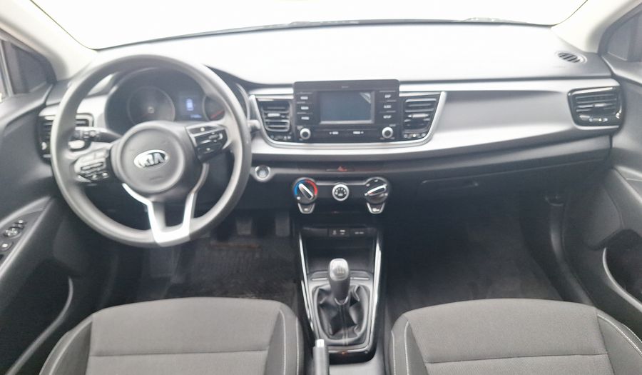 Kia Rio 5 1.4 EX FULL 5HB Hatchback 2018