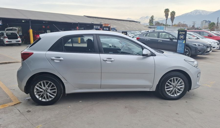 Kia Rio 5 1.4 EX FULL 5HB Hatchback 2018