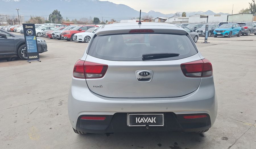 Kia Rio 5 1.4 EX FULL 5HB Hatchback 2018