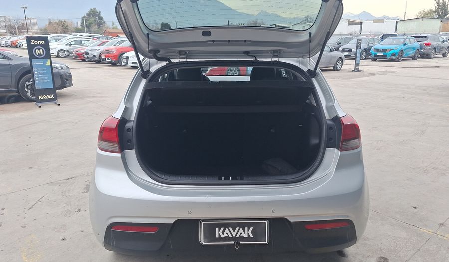 Kia Rio 5 1.4 EX FULL 5HB Hatchback 2018