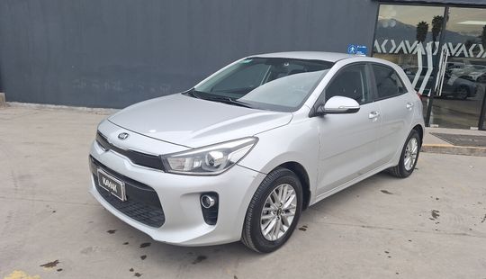 Kia • RIO 5