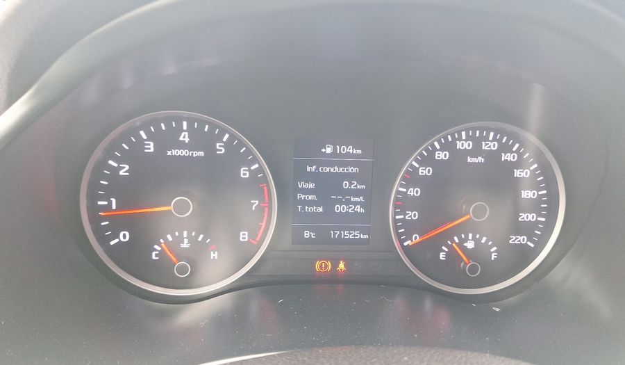Kia Rio 5 1.4 EX FULL 5HB Hatchback 2018