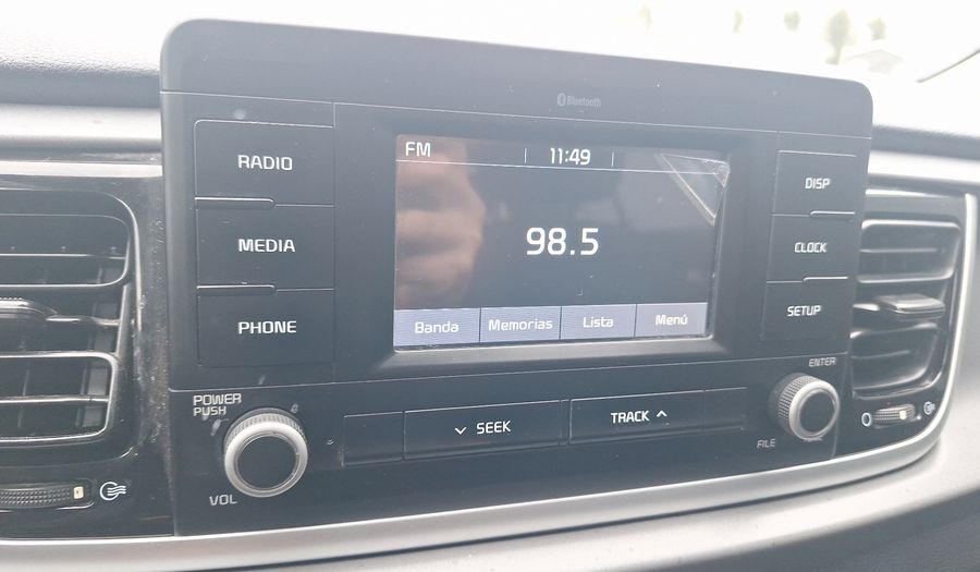 Kia Rio 5 1.4 EX FULL 5HB Hatchback 2018