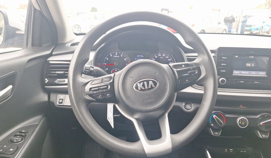 Kia Rio 5 1.4 EX FULL 5HB Hatchback 2018