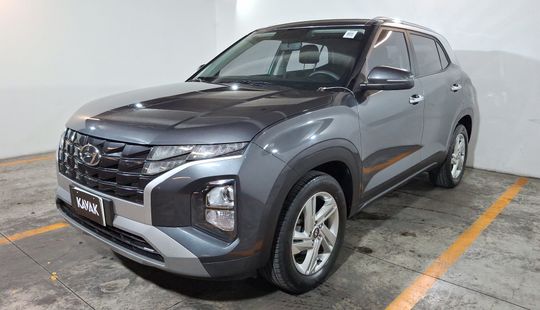 Hyundai • Creta