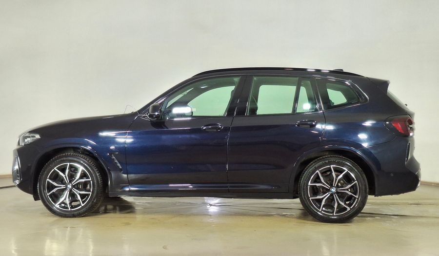 Bmw X3 2.0 XDRIVE30I M SPORT A Suv 2022