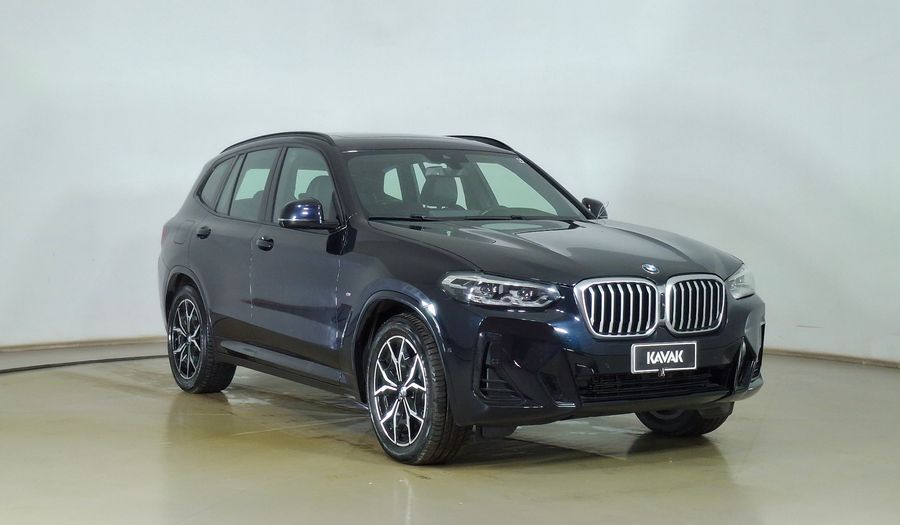 Bmw X3 2.0 XDRIVE30I M SPORT A Suv 2022