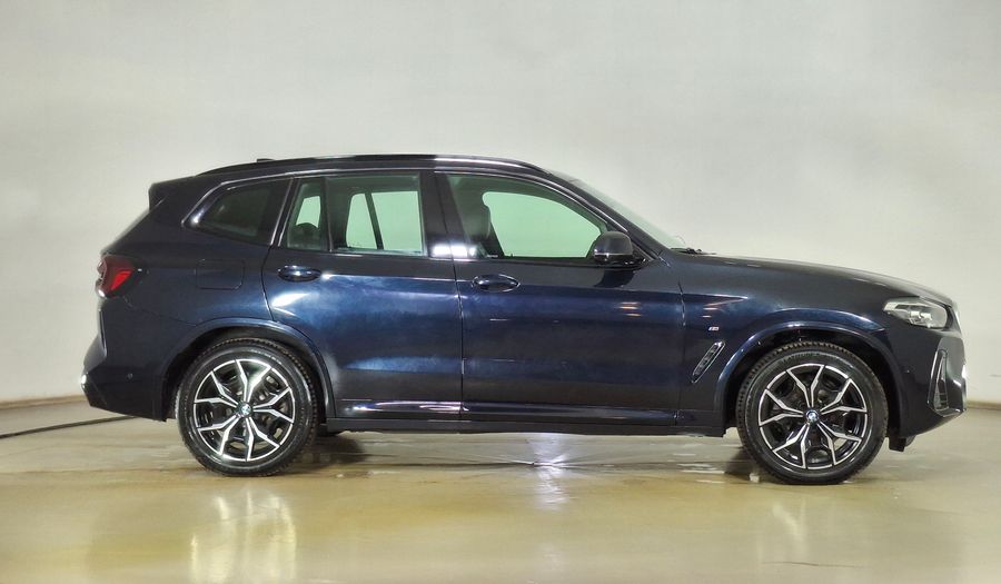 Bmw X3 2.0 XDRIVE30I M SPORT A Suv 2022
