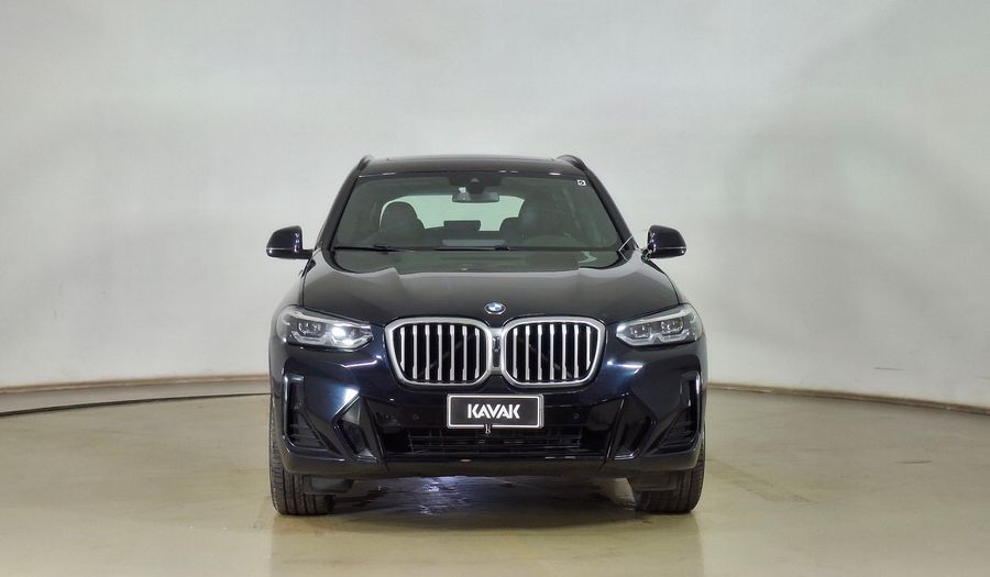 Bmw X3 2.0 XDRIVE30I M SPORT A Suv 2022