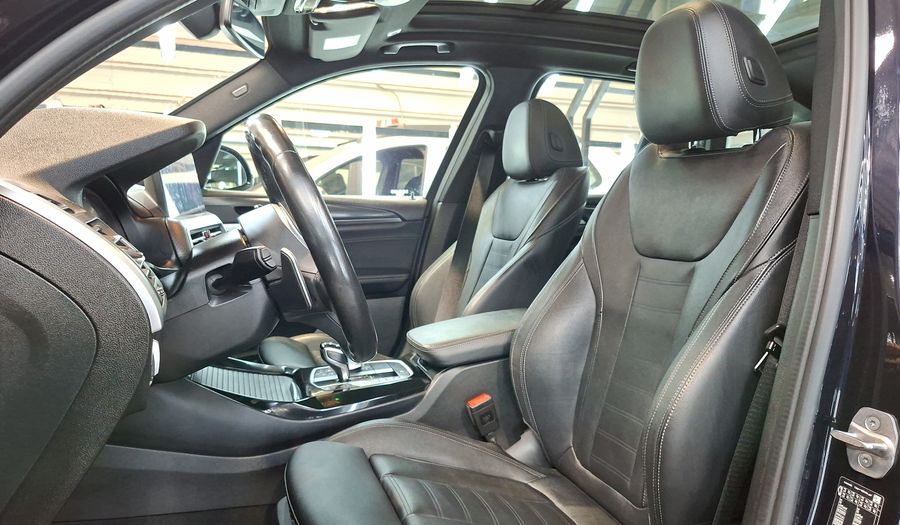 Bmw X3 2.0 XDRIVE30I M SPORT A Suv 2022