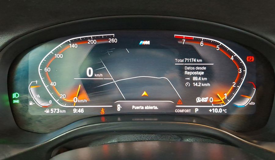 Bmw X3 2.0 XDRIVE30I M SPORT A Suv 2022