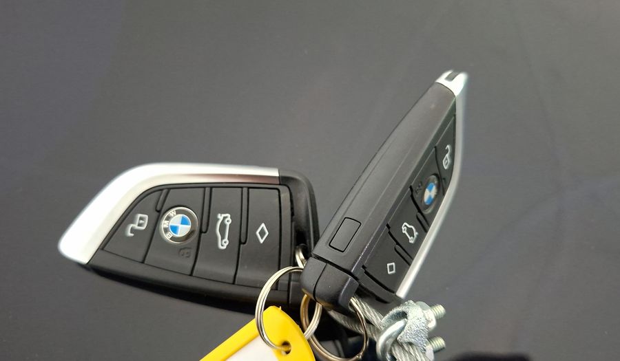 Bmw X3 2.0 XDRIVE30I M SPORT A Suv 2022