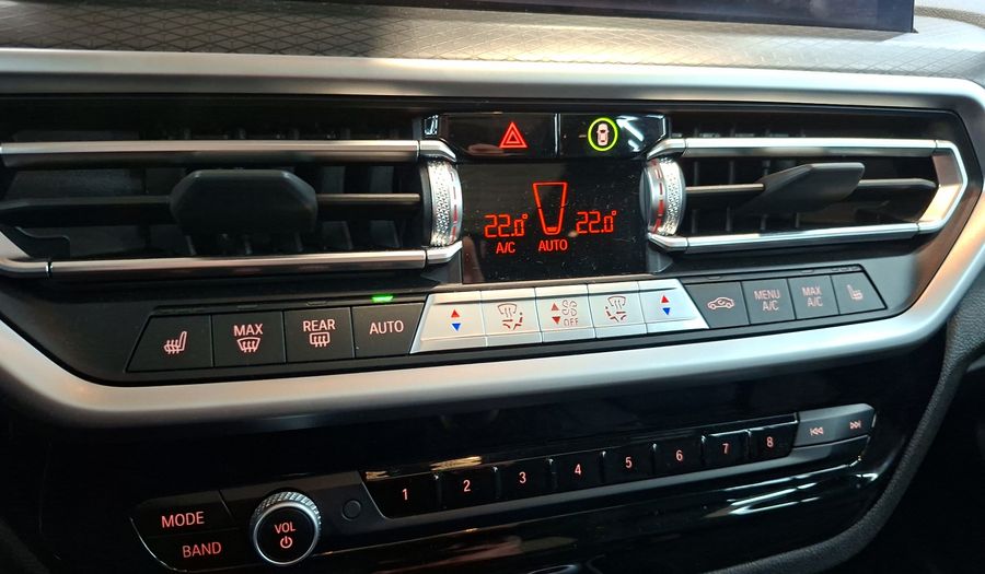 Bmw X3 2.0 XDRIVE30I M SPORT A Suv 2022