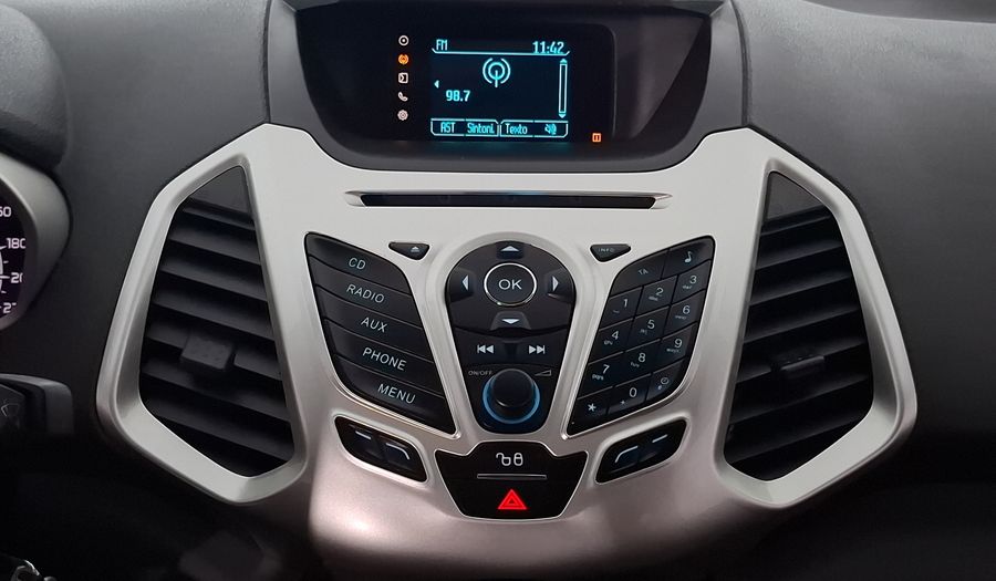 Ford Ecosport 2.0 TREND 4X2 AT Suv 2015