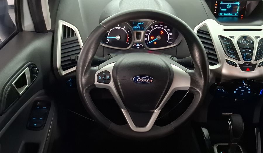 Ford Ecosport 2.0 TREND 4X2 AT Suv 2015