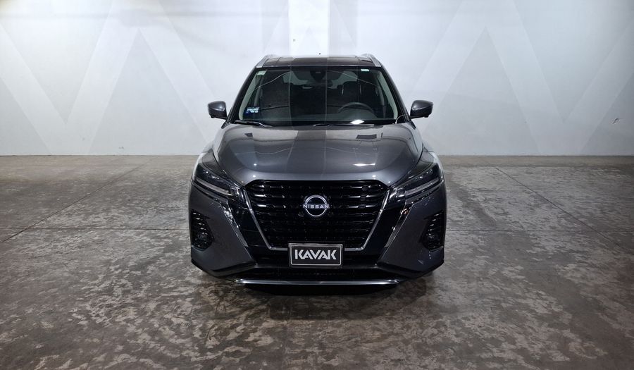 Nissan Kicks 1.6 PLATINUM LTS XTRONIC Suv 2024