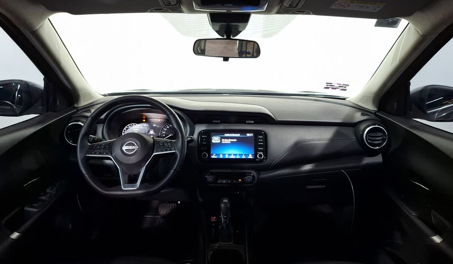Nissan Kicks 1.6 PLATINUM LTS XTRONIC Suv 2024