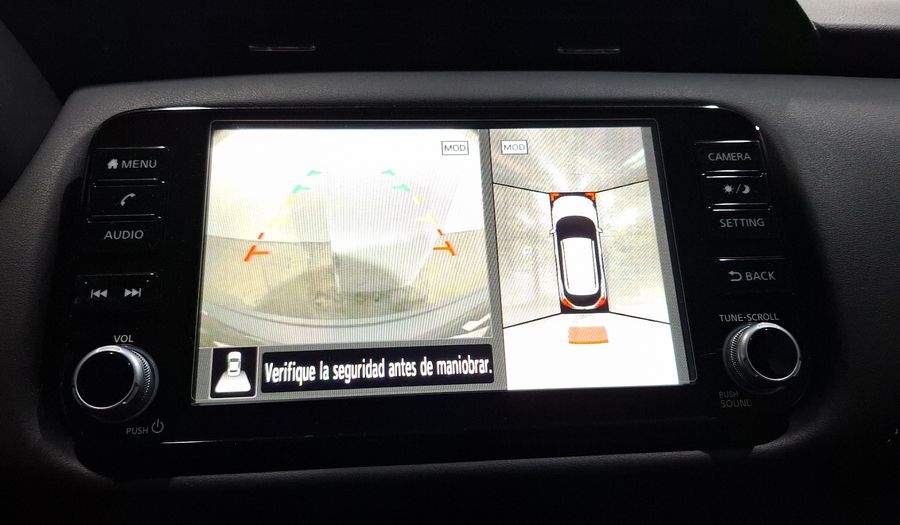 Nissan Kicks 1.6 PLATINUM LTS XTRONIC Suv 2024