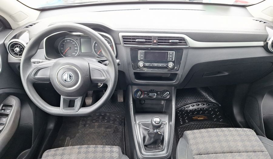 Mg Zs 1.5 STANDARD Suv 2019
