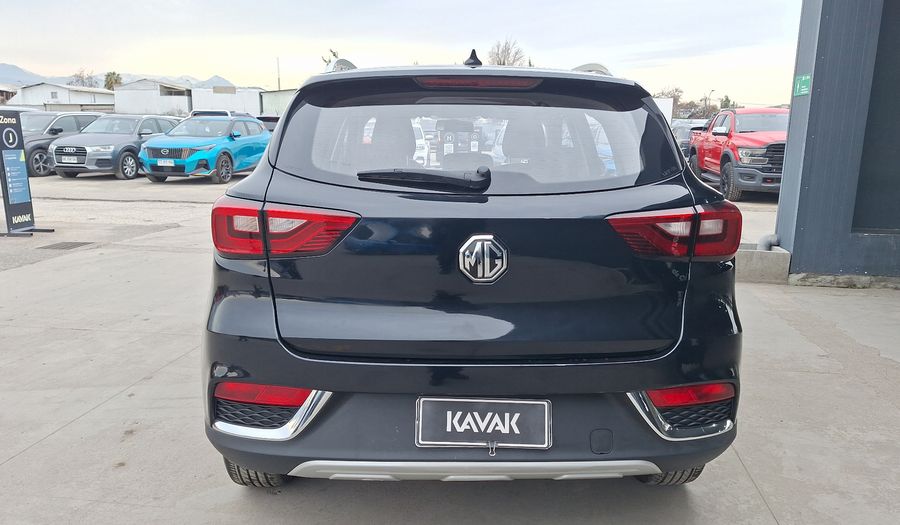 Mg Zs 1.5 STANDARD Suv 2019