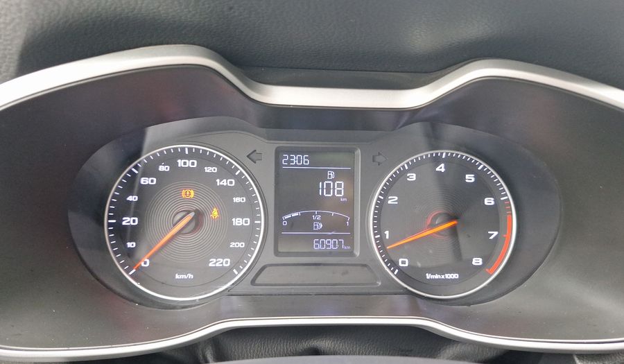 Mg Zs 1.5 STANDARD Suv 2019