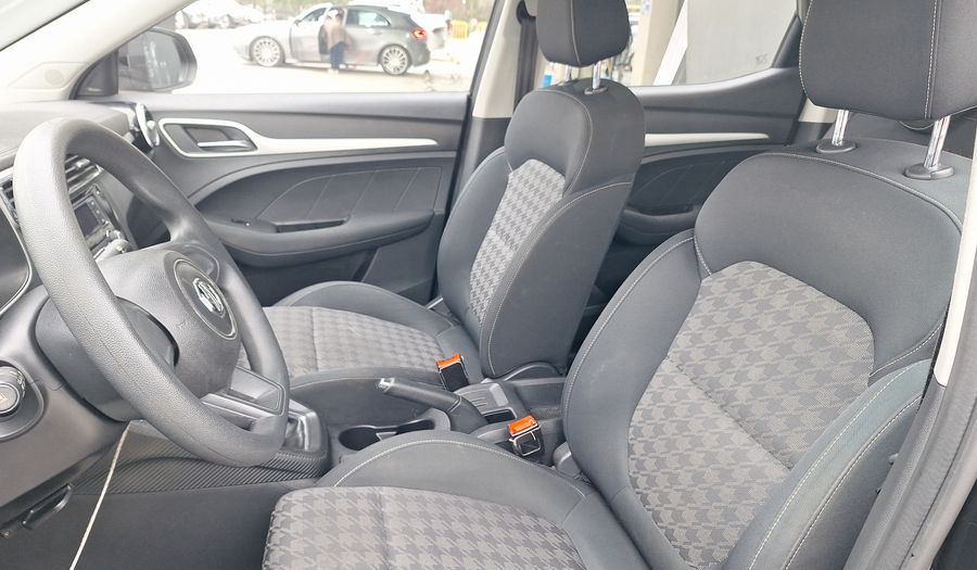 Mg Zs 1.5 STANDARD Suv 2019