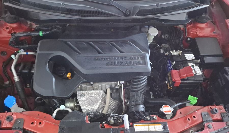Suzuki Swift 1.0 BOOSTERJET AUTO Hatchback 2021