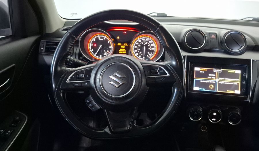 Suzuki Swift 1.0 BOOSTERJET AUTO Hatchback 2021
