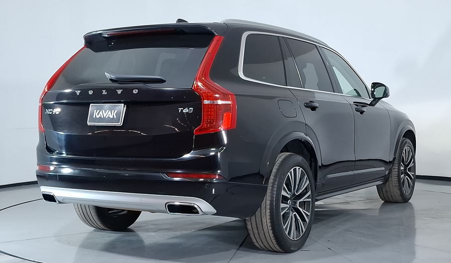 Volvo Xc90 2.0 T6 MOMENTUM AUTO AWD Suv 2021