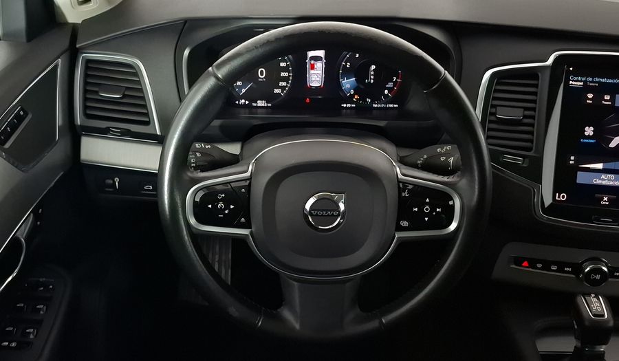 Volvo Xc90 2.0 T6 MOMENTUM AUTO AWD Suv 2021