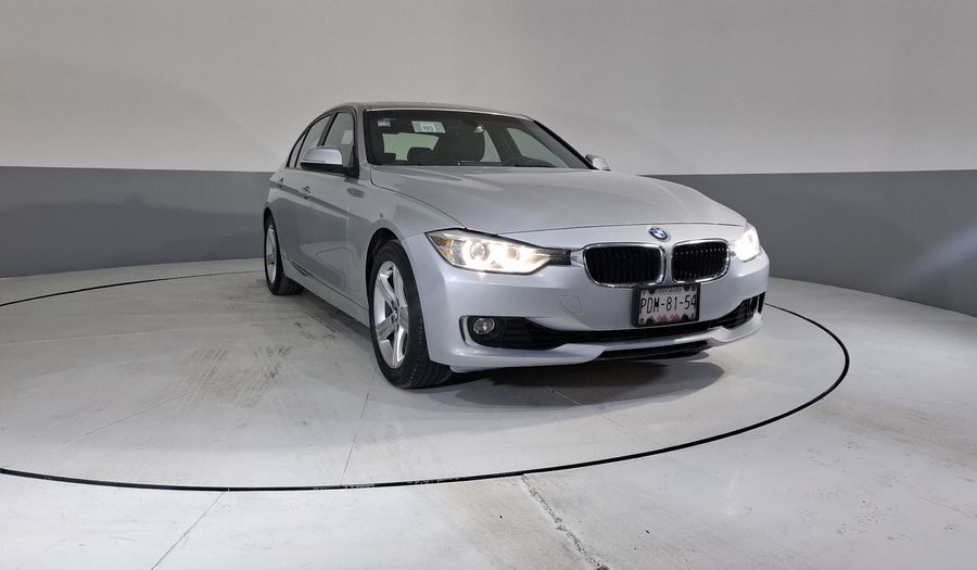 Bmw Serie 3 2.0 328IA Sedan 2014