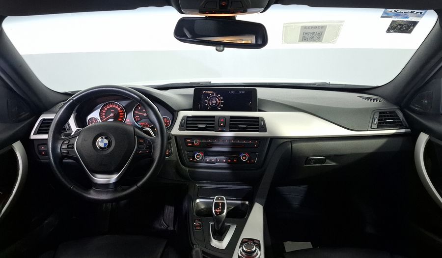 Bmw Serie 3 2.0 328IA Sedan 2014