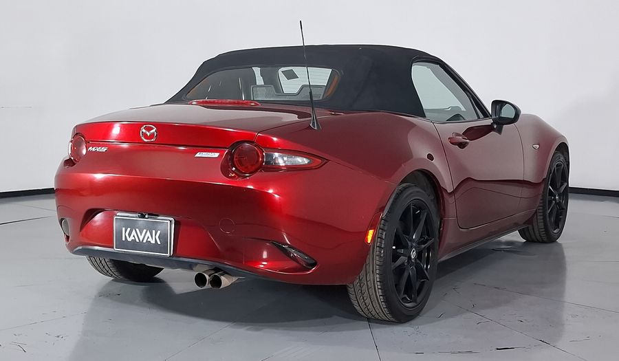 Mazda Mx-5 2.0 I SPORT MT Convertible 2019