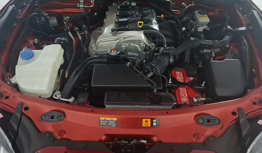 Mazda Mx-5 2.0 I SPORT MT Convertible 2019