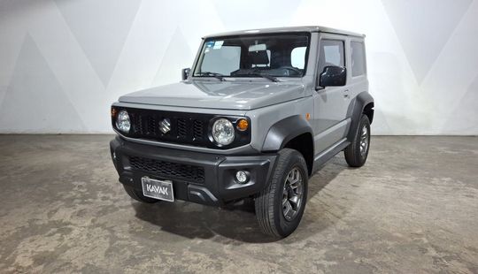 Suzuki • Jimny