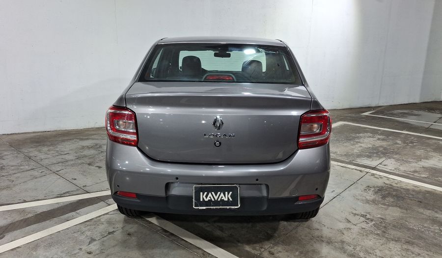 Renault Logan 1.6 INTENS CVT Sedan 2023