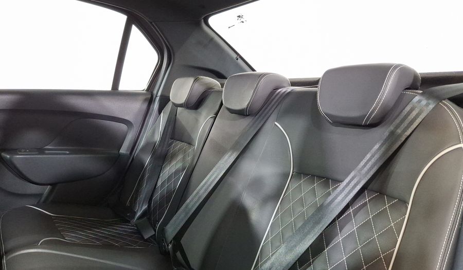 Renault Logan 1.6 INTENS CVT Sedan 2023