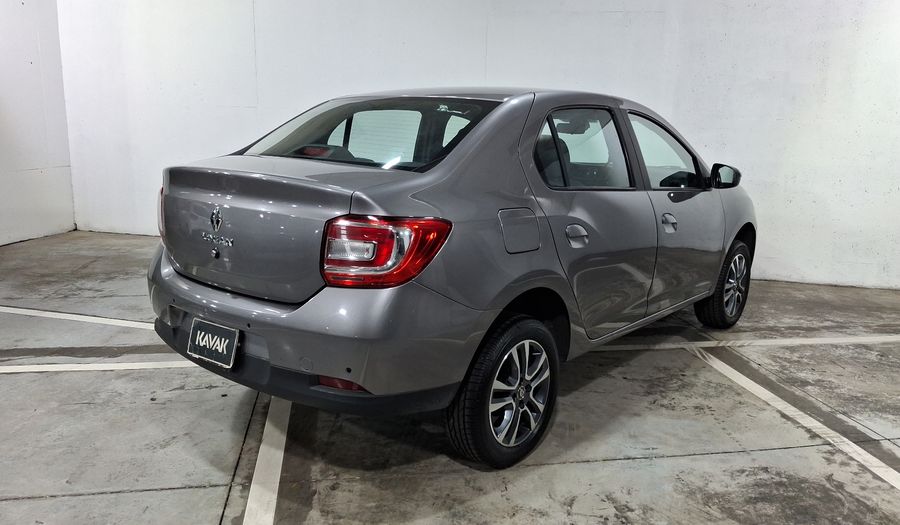 Renault Logan 1.6 INTENS CVT Sedan 2023