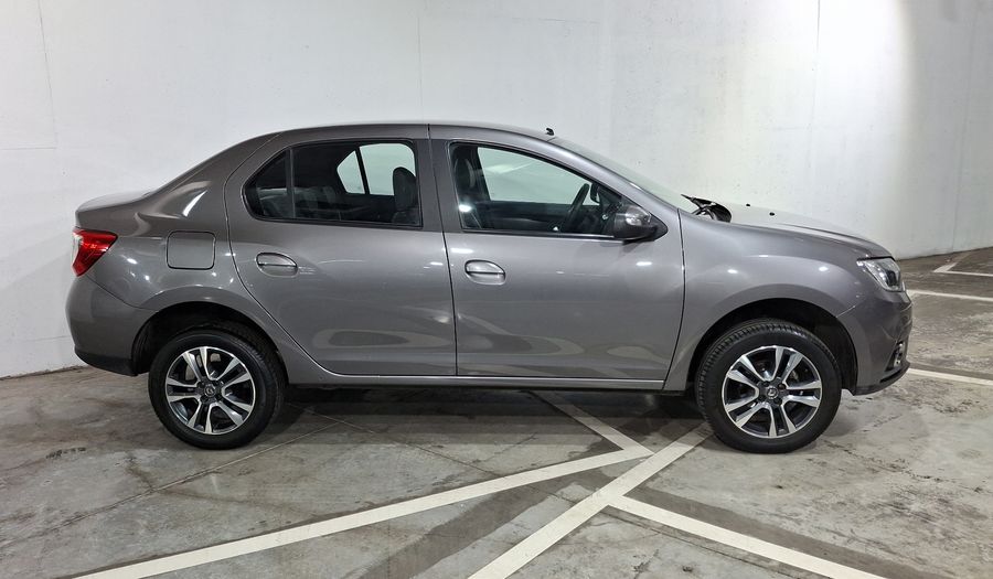 Renault Logan 1.6 INTENS CVT Sedan 2023