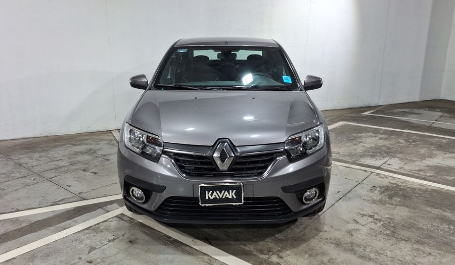 Renault Logan 1.6 INTENS CVT Sedan 2023