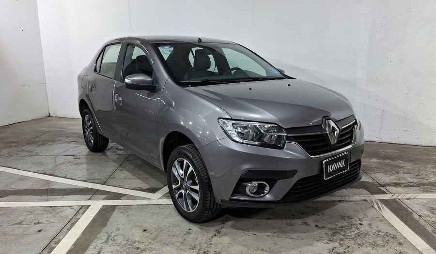 Renault Logan 1.6 INTENS CVT Sedan 2023