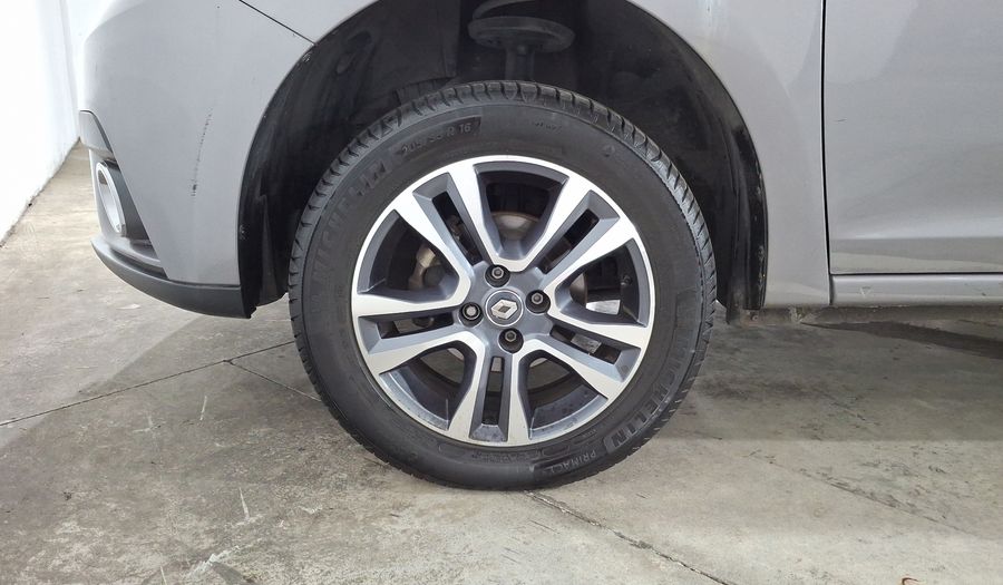 Renault Logan 1.6 INTENS CVT Sedan 2023