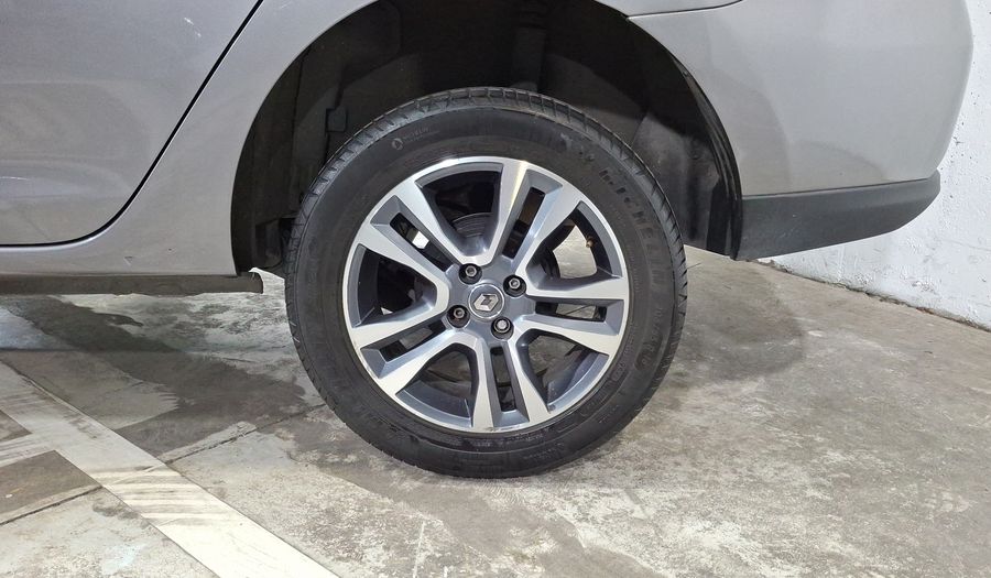 Renault Logan 1.6 INTENS CVT Sedan 2023