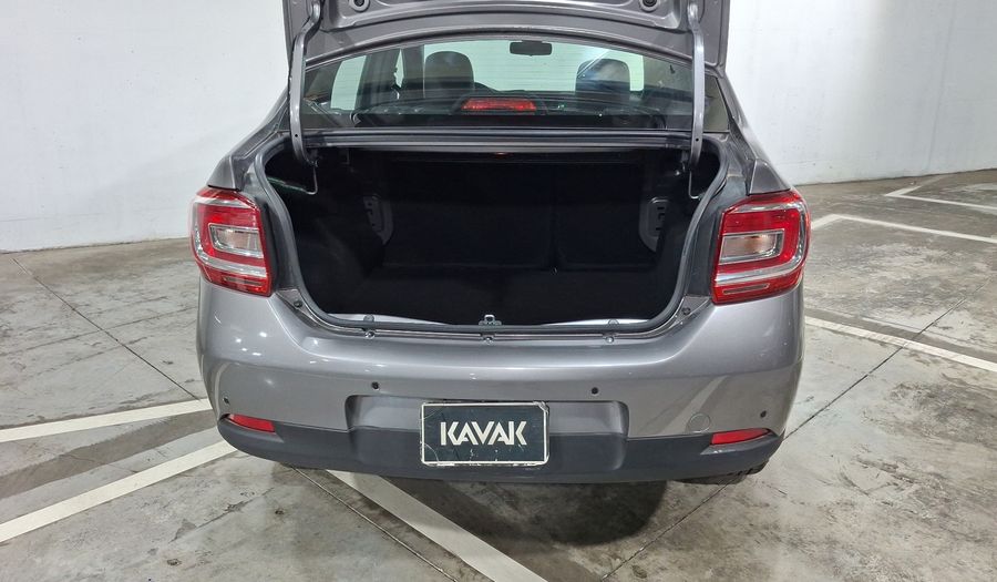 Renault Logan 1.6 INTENS CVT Sedan 2023