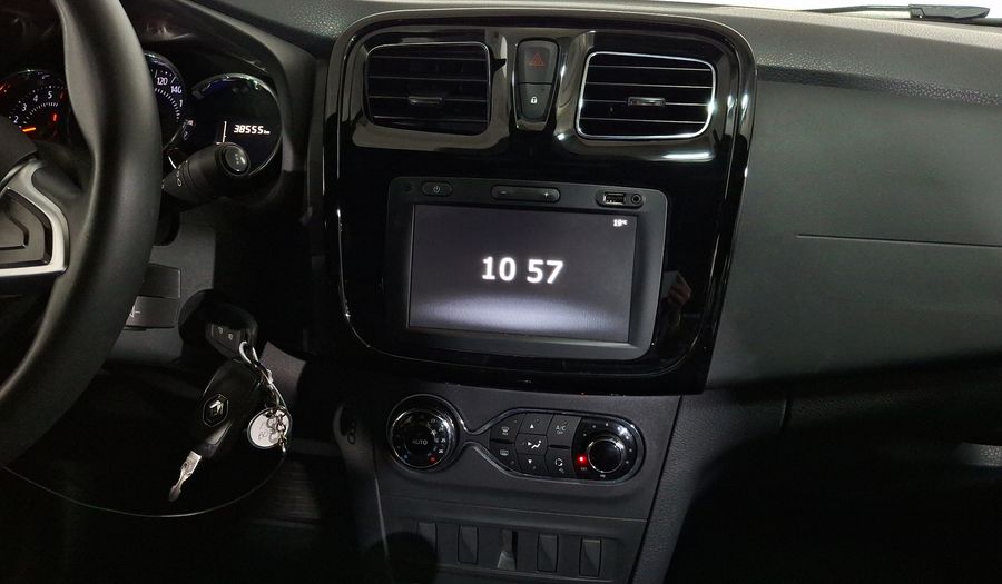 Renault Logan 1.6 INTENS CVT Sedan 2023