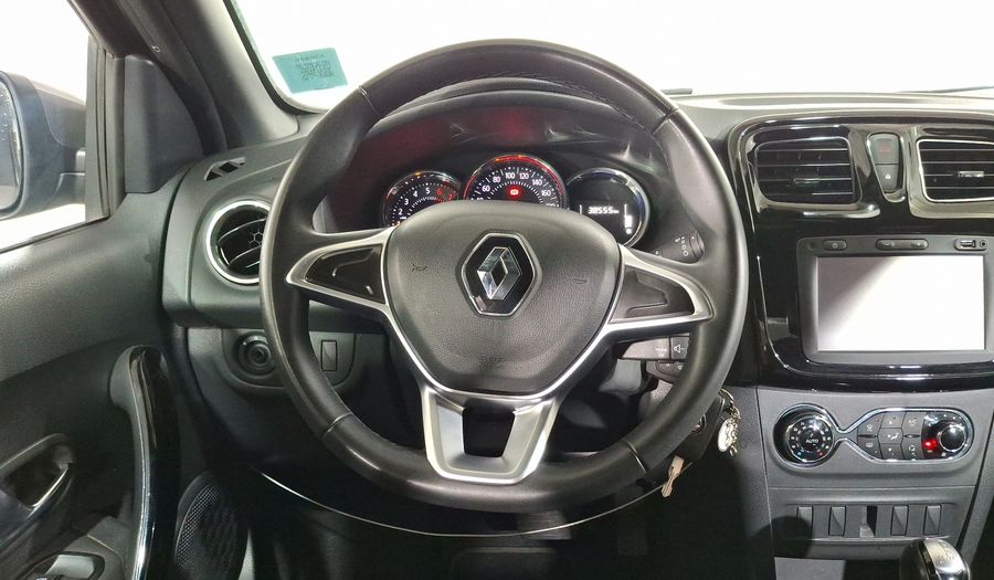 Renault Logan 1.6 INTENS CVT Sedan 2023