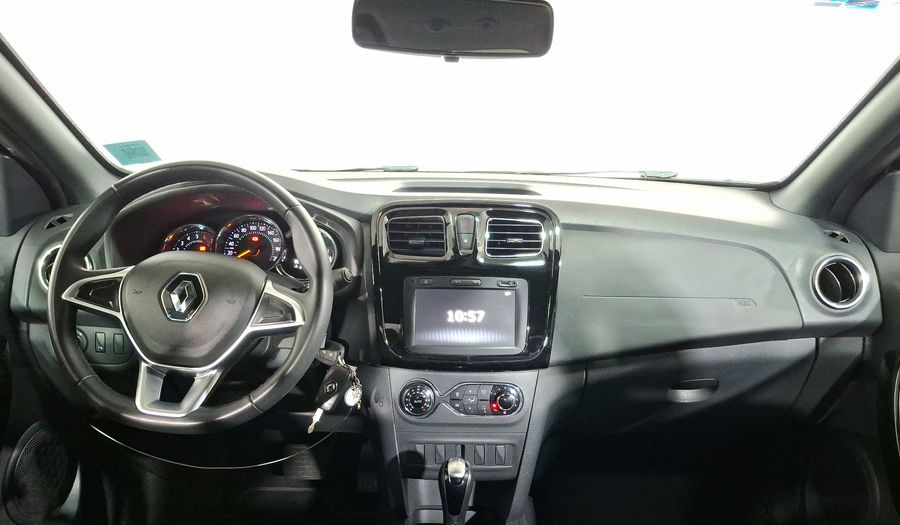 Renault Logan 1.6 INTENS CVT Sedan 2023