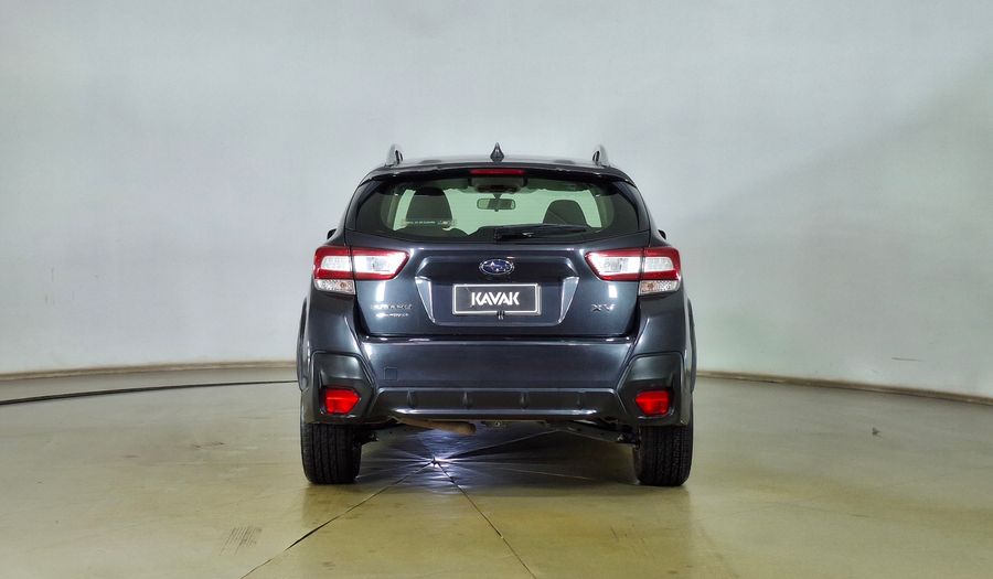 Subaru Xv 2.0I CVT 4WD Suv 2017